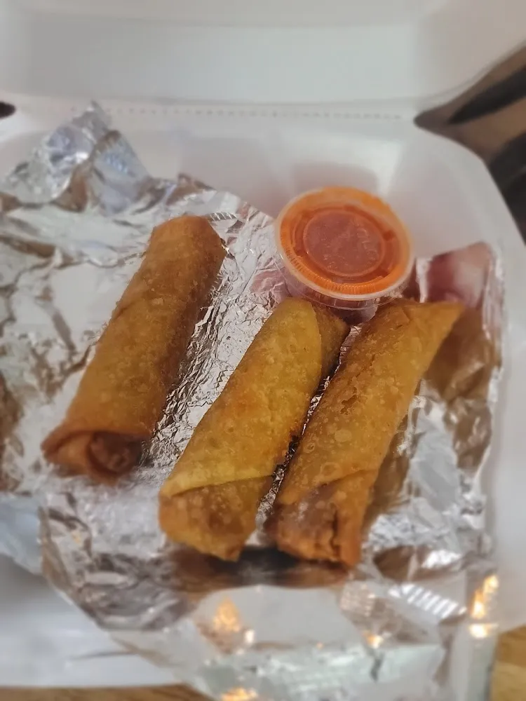 Cheesesteak Egg Rolls