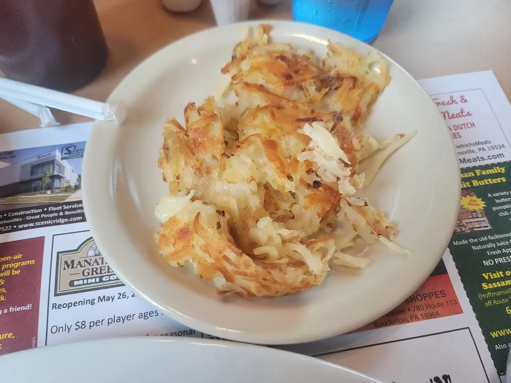 Hashbrowns