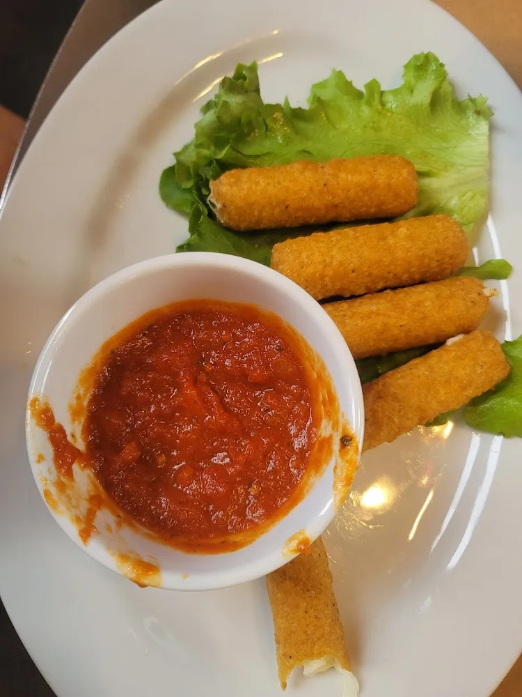 Mozzarella Sticks