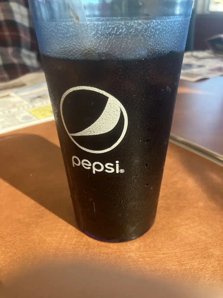 Pepsi Zero